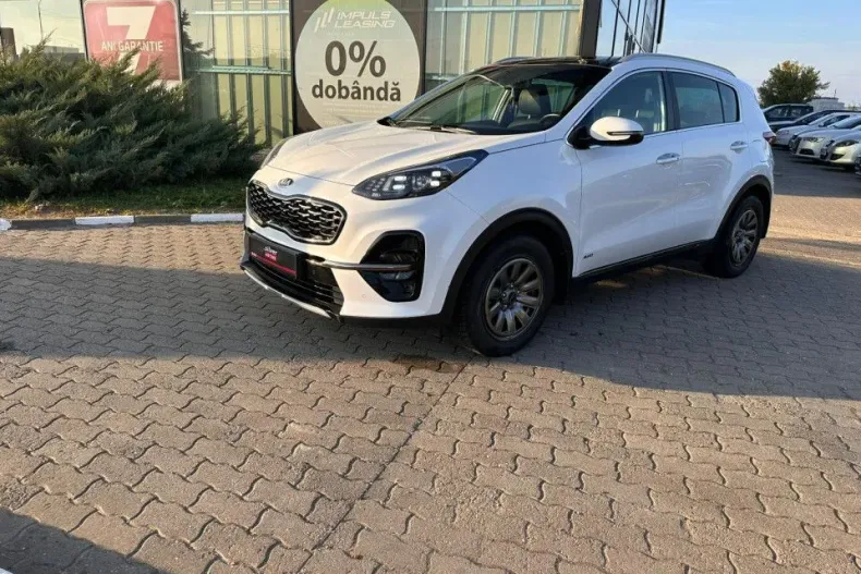 Kia Sportage din 2019 cu 90.000 km - oferta KIA138210 - foto 1