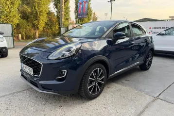 Ford Puma din 2021 - oferta FOR138215