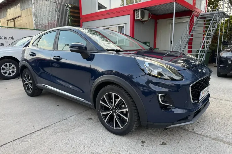 Ford Puma din 2021 cu 148.803 km - oferta FOR138215 - foto 3