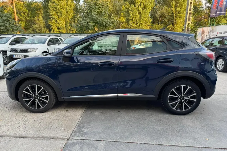 Ford Puma din 2021 cu 148.803 km - oferta FOR138215 - foto 9