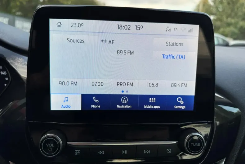 Ford Puma din 2021 cu 148.803 km - oferta FOR138215 - foto 23