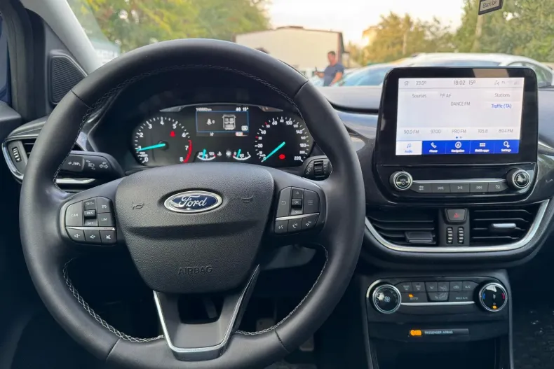 Ford Puma din 2021 cu 148.803 km - oferta FOR138215 - foto 24