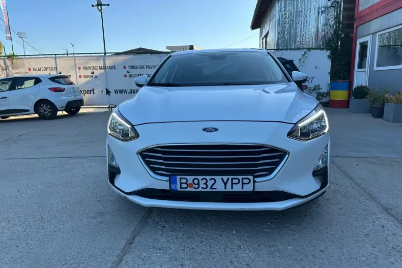Ford Focus din 2021 cu 67.673 km - oferta FOR138217 - foto 2