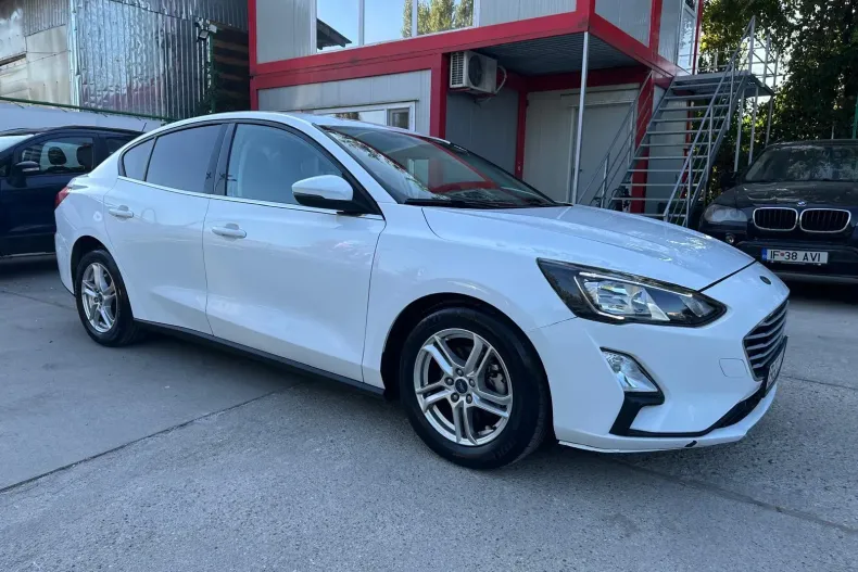 Ford Focus din 2021 cu 67.673 km - oferta FOR138217 - foto 3