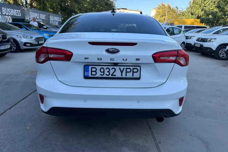 Ford Focus din 2021 cu 67.673 km - oferta FOR138217 - foto 7