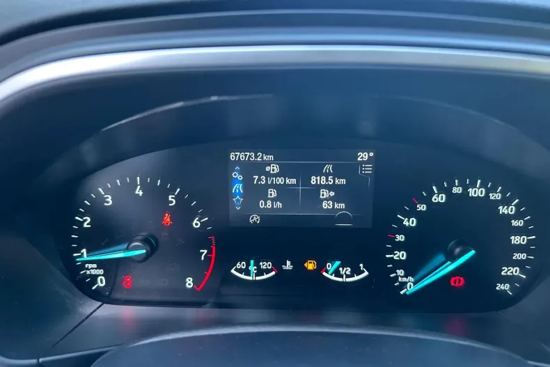 Ford Focus din 2021 cu 67.673 km - oferta FOR138217 - foto 17