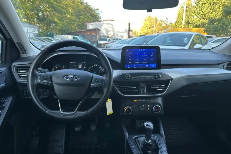 Ford Focus din 2021 cu 67.673 km - oferta FOR138217 - foto 21