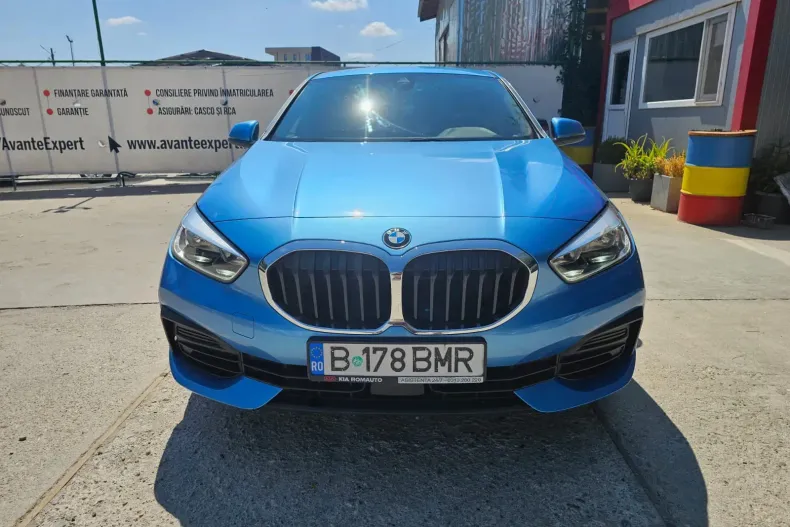 BMW Seria 1 din 2020 cu 125.987 km - oferta BMW138223 - foto 2