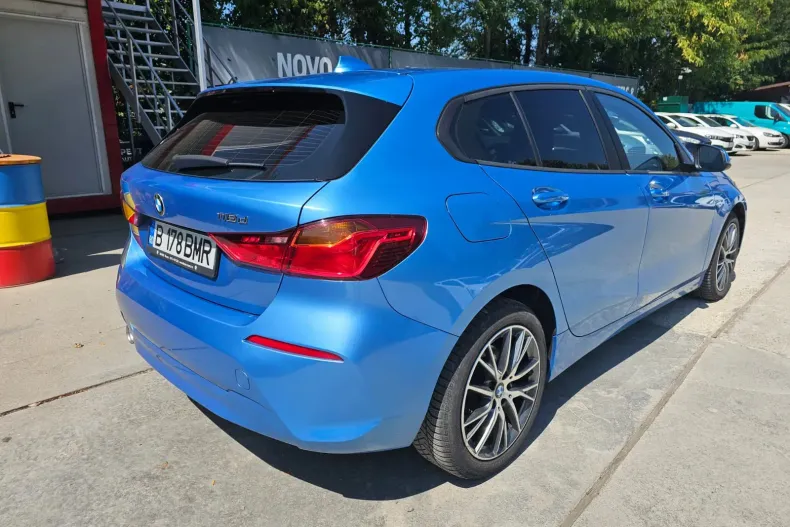 BMW Seria 1 din 2020 cu 125.987 km - oferta BMW138223 - foto 5