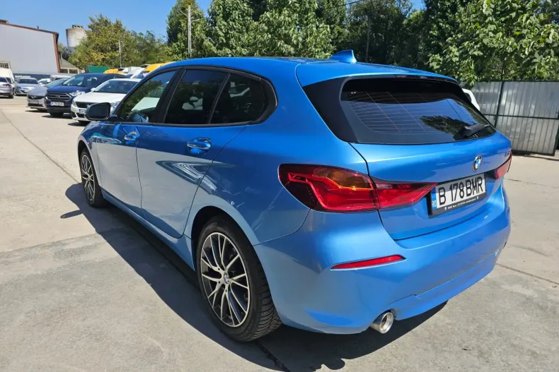 BMW Seria 1 din 2020 cu 125.987 km - oferta BMW138223 - foto 7
