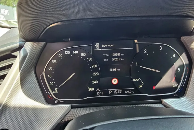 BMW Seria 1 din 2020 cu 125.987 km - oferta BMW138223 - foto 17