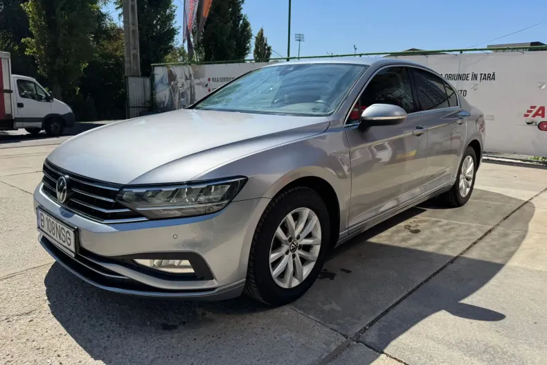Volkswagen Passat din 2020 cu 103.709 km - oferta VOL138225 - foto 1
