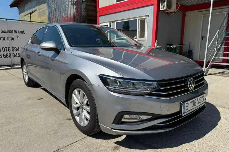 Volkswagen Passat din 2020 cu 103.709 km - oferta VOL138225 - foto 3