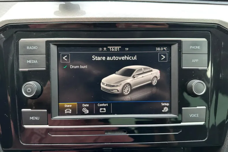 Volkswagen Passat din 2020 cu 103.709 km - oferta VOL138225 - foto 23