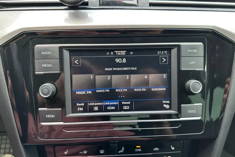 Volkswagen Passat din 2020 cu 103.709 km - oferta VOL138225 - foto 25