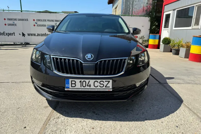 Skoda Octavia din 2019 cu 52.160 km - oferta SKO138226 - foto 2