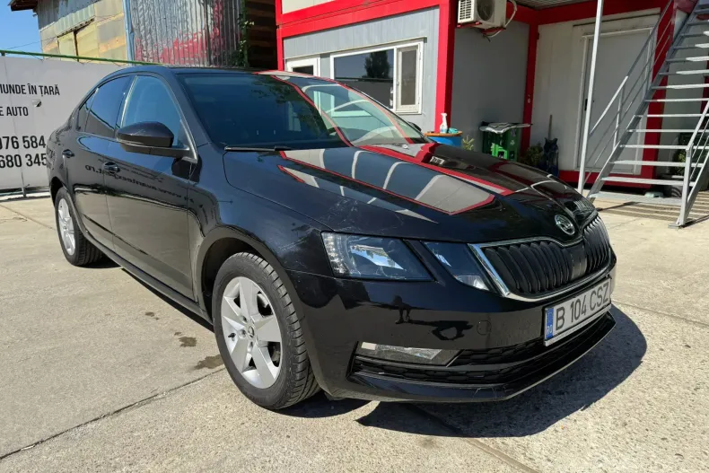 Skoda Octavia din 2019 cu 52.160 km - oferta SKO138226 - foto 3