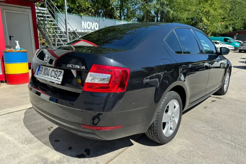 Skoda Octavia din 2019 cu 52.160 km - oferta SKO138226 - foto 5