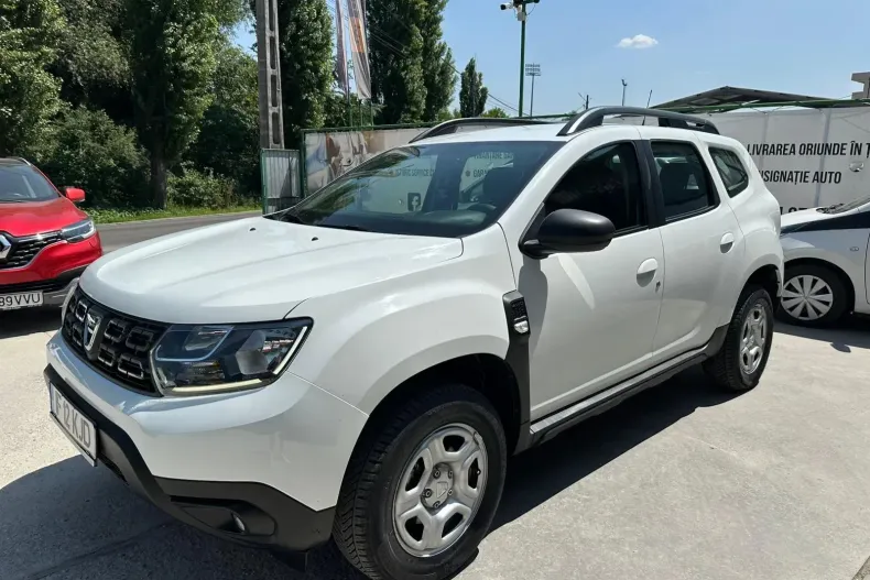 Dacia Duster din 2021 cu 107.175 km - oferta DAC138229 - foto 1