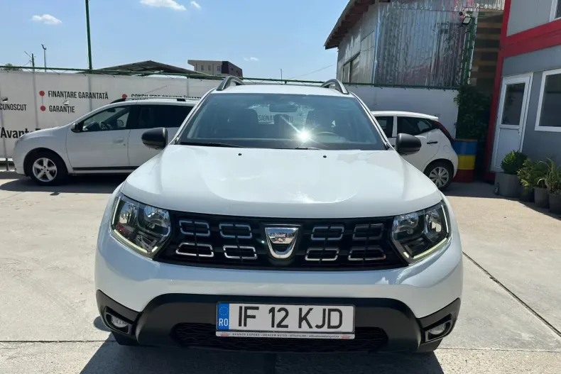 Dacia Duster din 2021 cu 107.175 km - oferta DAC138229 - foto 2