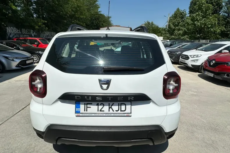 Dacia Duster din 2021 cu 107.175 km - oferta DAC138229 - foto 6