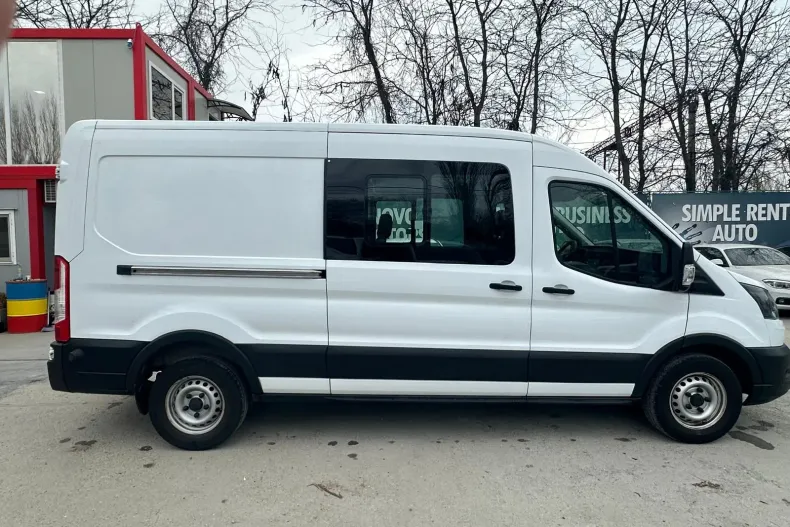 Ford Transit din 2019 cu 54.323 km - oferta FOR138230 - foto 4