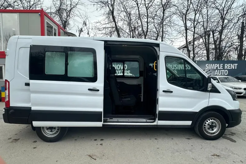 Ford Transit din 2019 cu 54.323 km - oferta FOR138230 - foto 5