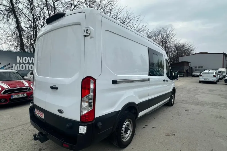 Ford Transit din 2019 cu 54.323 km - oferta FOR138230 - foto 6