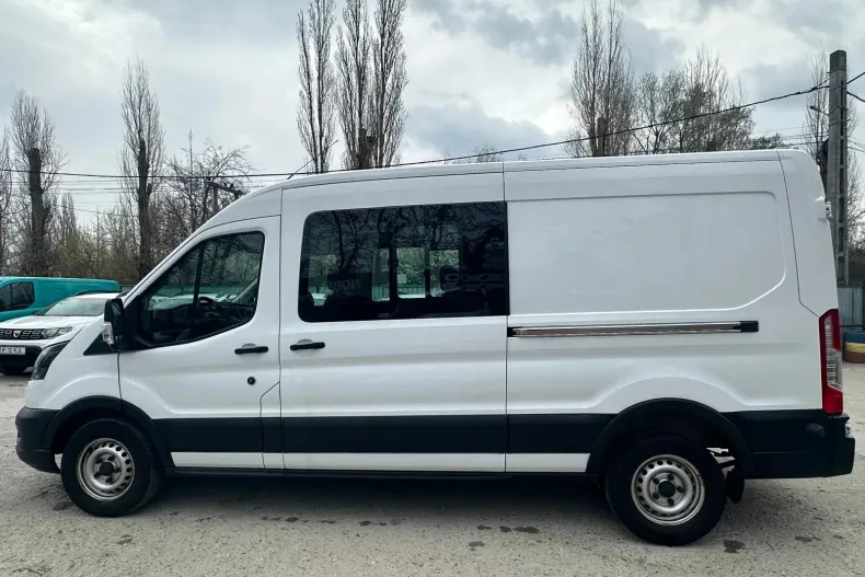 Ford Transit din 2019 cu 54.323 km - oferta FOR138230 - foto 10