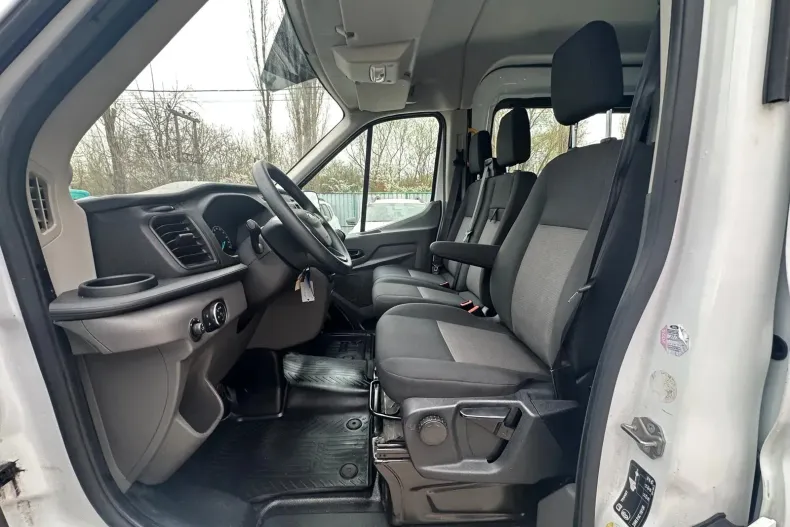Ford Transit din 2019 cu 54.323 km - oferta FOR138230 - foto 13