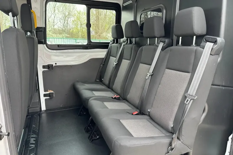 Ford Transit din 2019 cu 54.323 km - oferta FOR138230 - foto 14