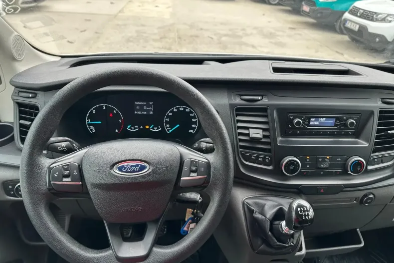 Ford Transit din 2019 cu 54.323 km - oferta FOR138230 - foto 17
