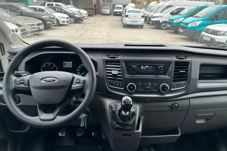 Ford Transit din 2019 cu 54.323 km - oferta FOR138230 - foto 20