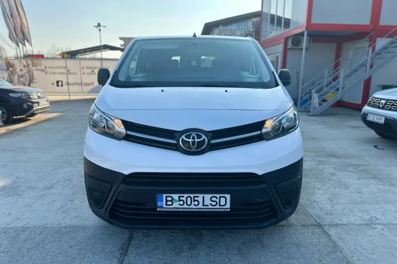 Toyota Proace din 2020 cu 148.102 km - oferta TOY138231 - foto 2
