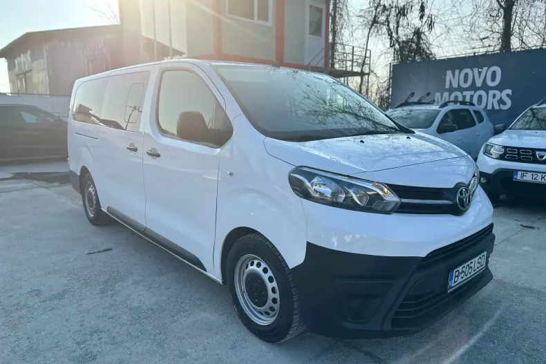 Toyota Proace din 2020 cu 148.102 km - oferta TOY138231 - foto 3