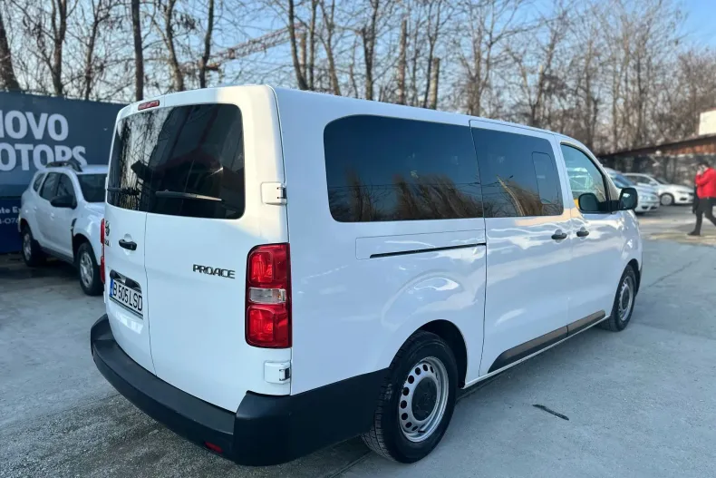 Toyota Proace din 2020 cu 148.102 km - oferta TOY138231 - foto 5