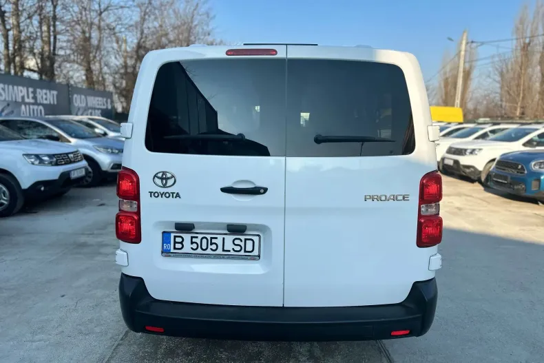 Toyota Proace din 2020 cu 148.102 km - oferta TOY138231 - foto 6