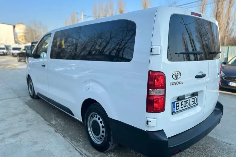 Toyota Proace din 2020 cu 148.102 km - oferta TOY138231 - foto 7