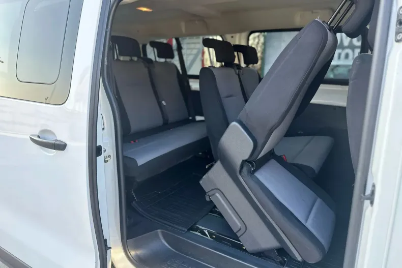 Toyota Proace din 2020 cu 148.102 km - oferta TOY138231 - foto 13
