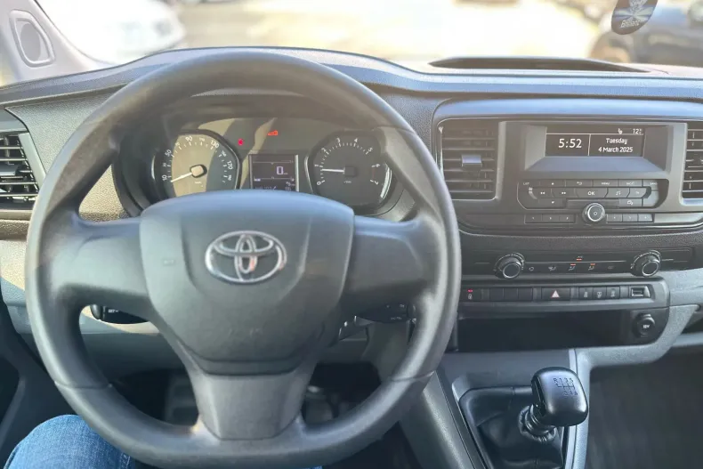 Toyota Proace din 2020 cu 148.102 km - oferta TOY138231 - foto 20