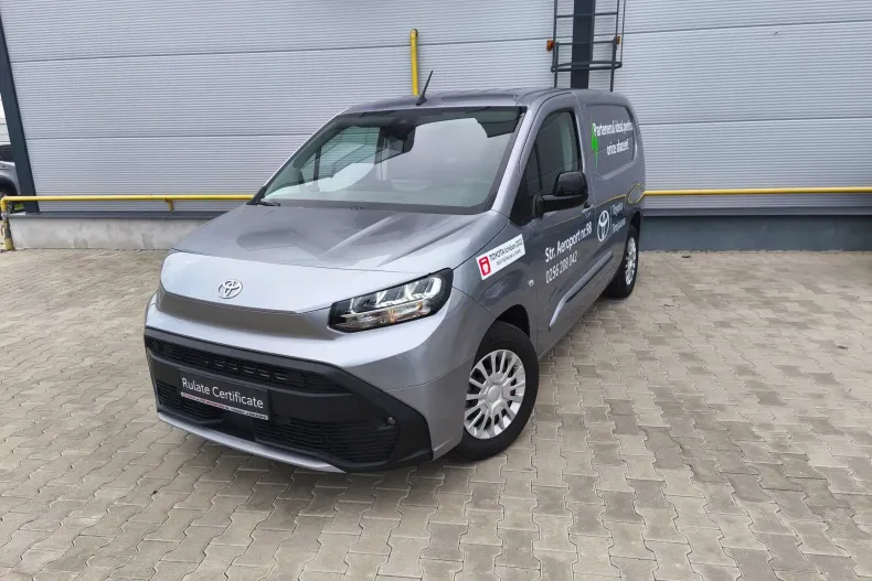 Toyota Proace din 2024 cu 890 km - oferta TOY138236 - foto 1