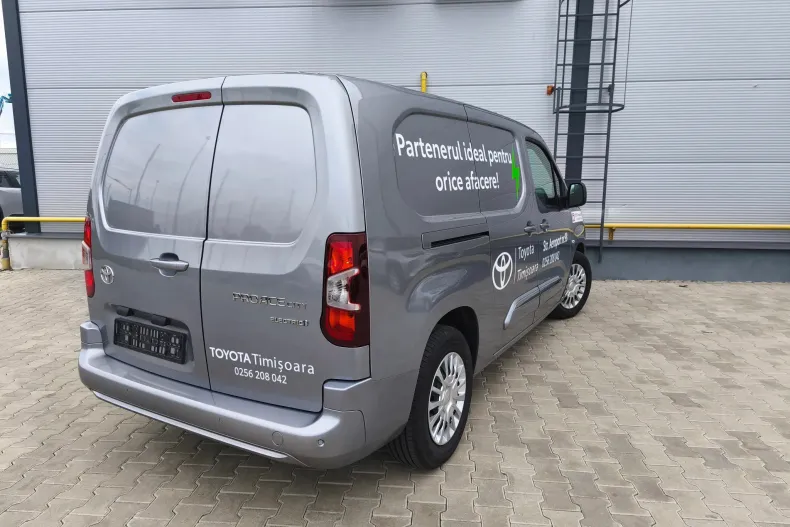 Toyota Proace din 2024 cu 890 km - oferta TOY138236 - foto 4