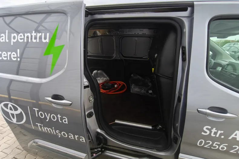 Toyota Proace din 2024 cu 890 km - oferta TOY138236 - foto 9