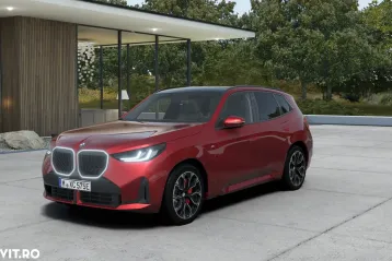BMW X3 din 2025 - oferta BMW138238