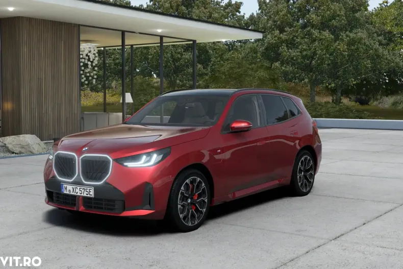 BMW X3 din 2025 cu 10 km - oferta BMW138238 - foto 1
