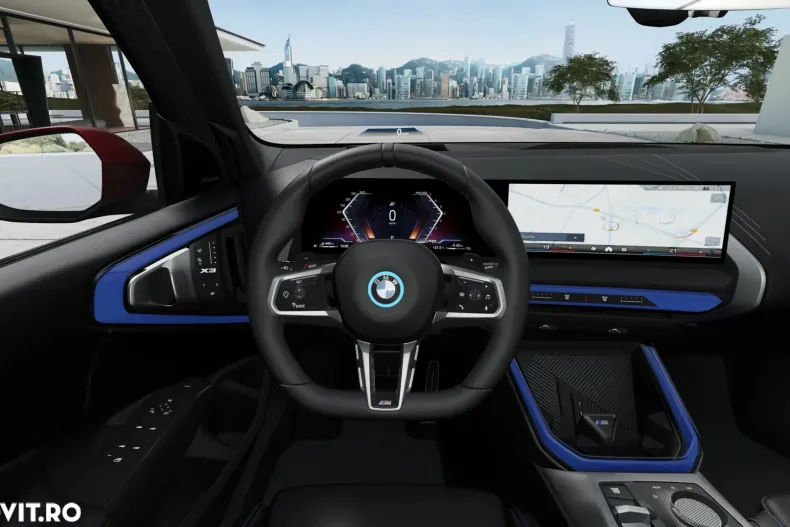 BMW X3 din 2025 cu 10 km - oferta BMW138238 - foto 11
