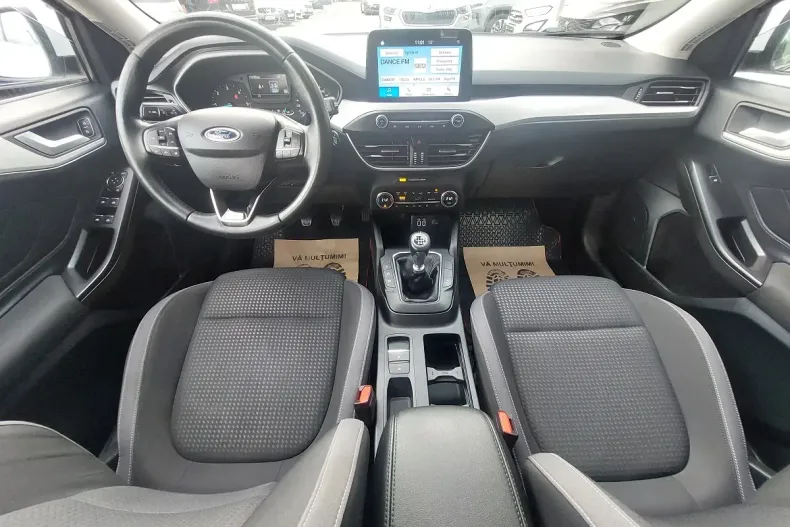 Ford Focus din 2021 cu 119.150 km - oferta FOR138239 - foto 7