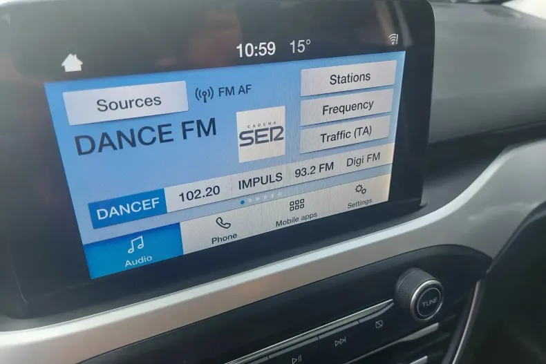 Ford Focus din 2021 cu 119.150 km - oferta FOR138239 - foto 20