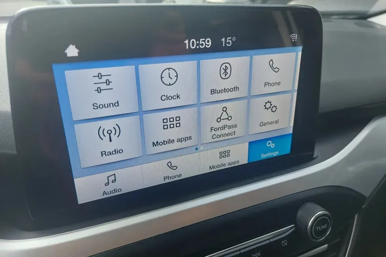 Ford Focus din 2021 cu 119.150 km - oferta FOR138239 - foto 22