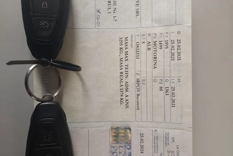 Ford Focus din 2021 cu 119.150 km - oferta FOR138239 - foto 26